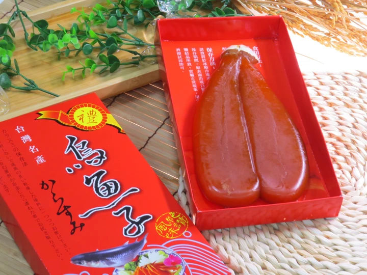 Ji Family Mullet roe