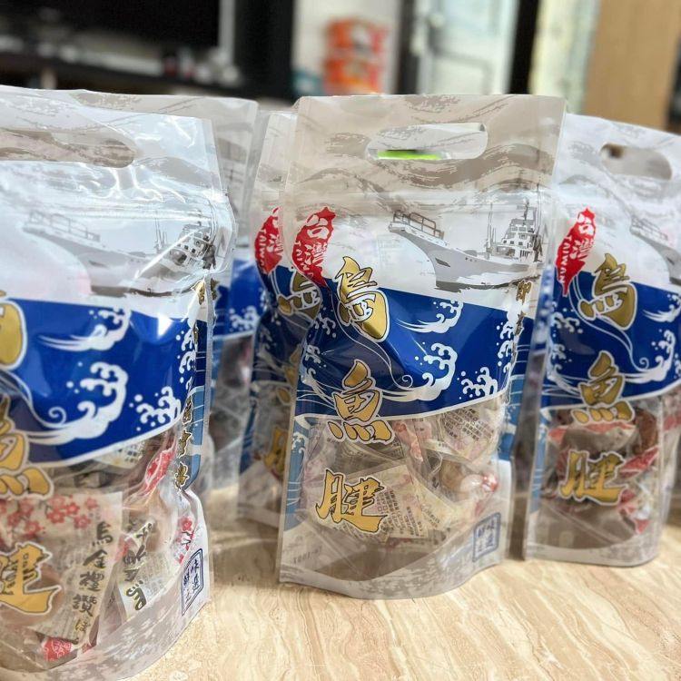 烏魚腱