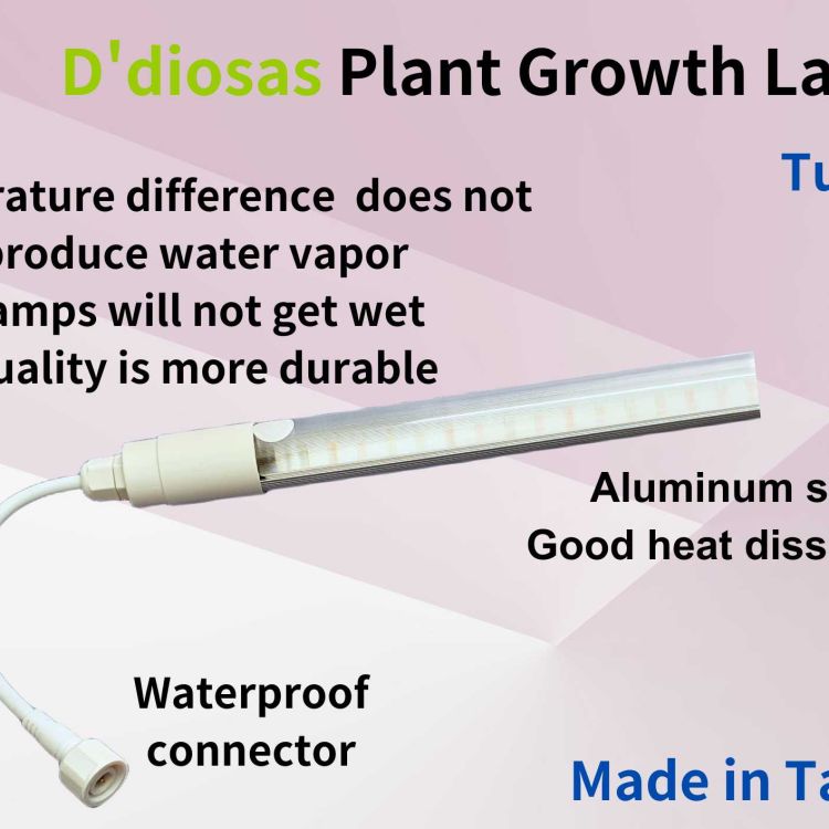LED Plant Growth Lamp – 2 ft. / 4ft. Tube