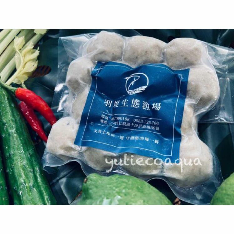 特級虱目魚丸