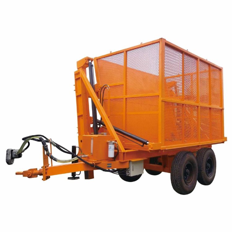 Side Tipping Trailer