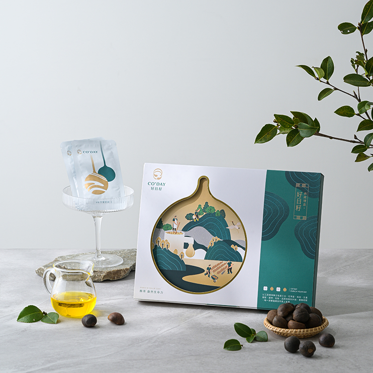 好日籽典藏禮盒