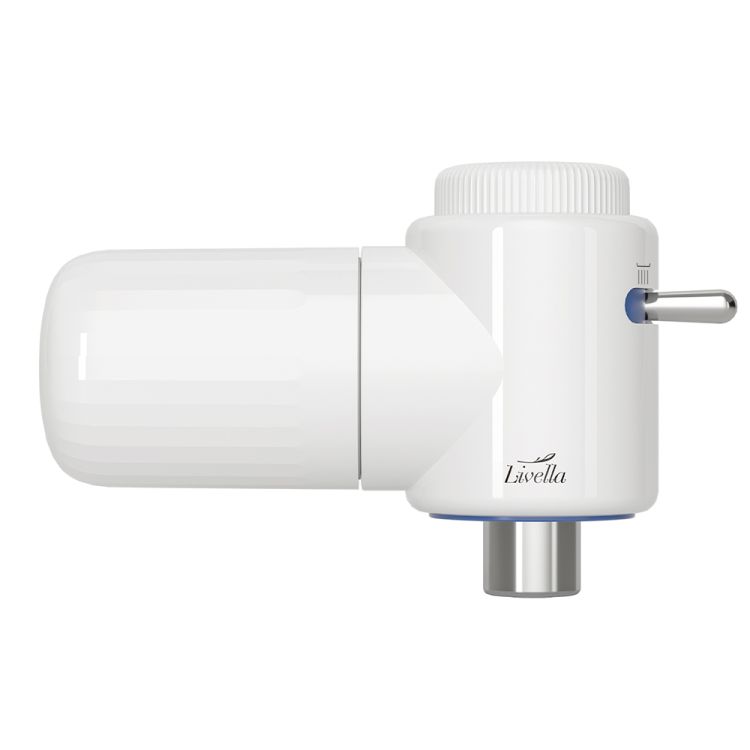 蛇口直結型淨水器專用的超細氣泡產生器｜Livella SKX-006