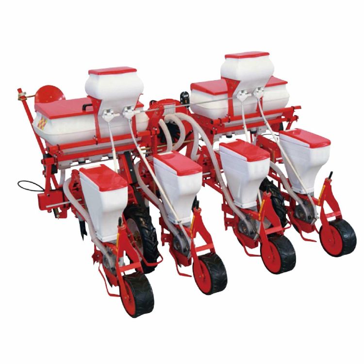 Pneumatic Planter