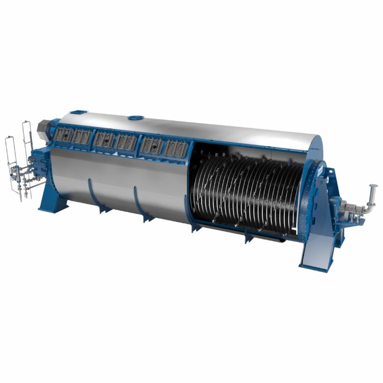 Disc Dryer