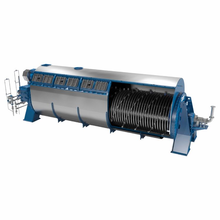 Disc Dryer Environmental