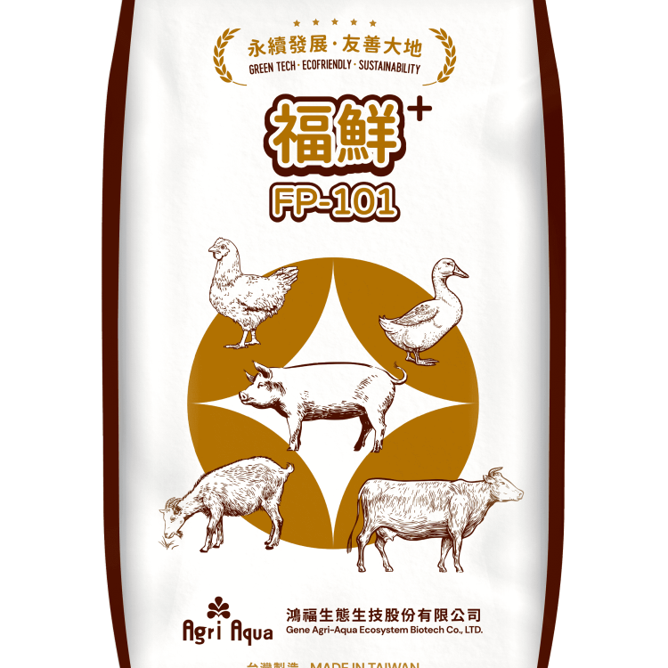 福鮮 FP-101