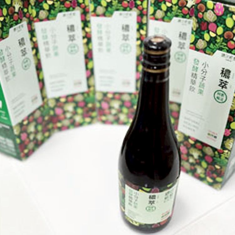 穠萃蔬果發酵飲