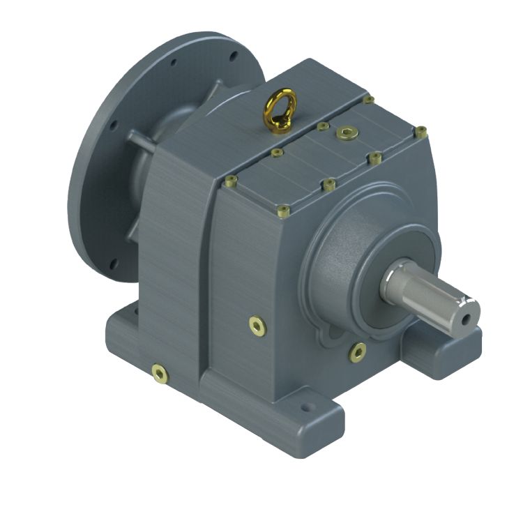 R系列齒輪減速機