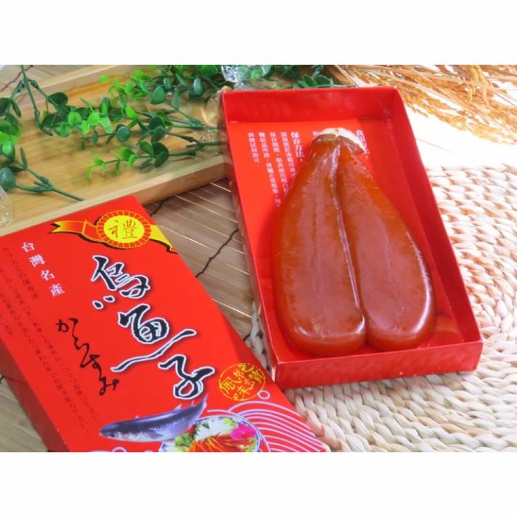 紀家烏魚子