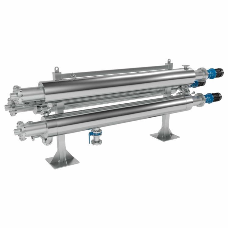 Compact Coagulator