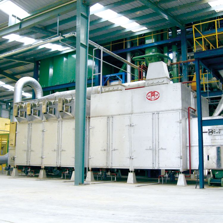 Dryer - Double Deck Vertical Dryer