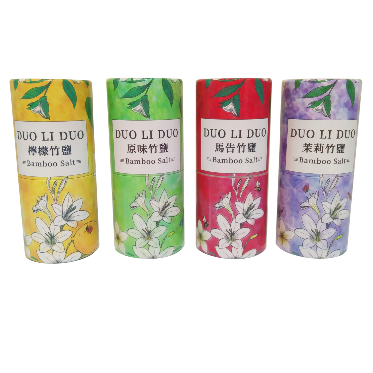 Three-Time Roasted   Bamboo Salt