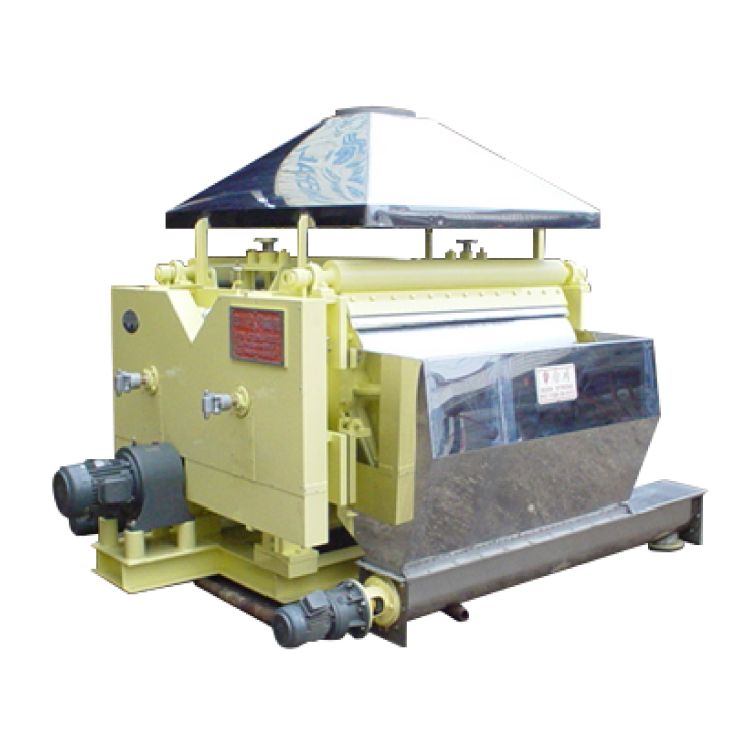 Steam Dual Drum Dryer