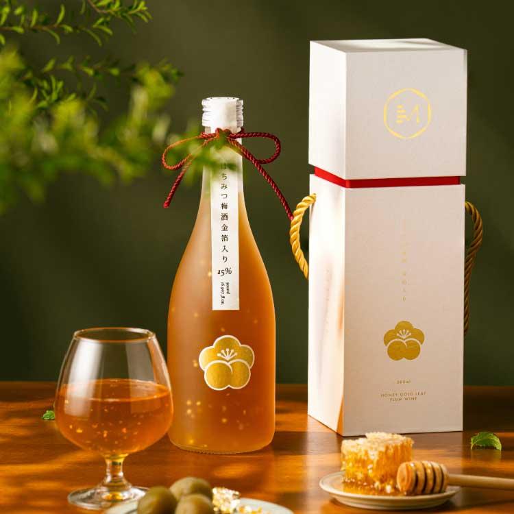 MILLIE 蜂蜜梅酒系列