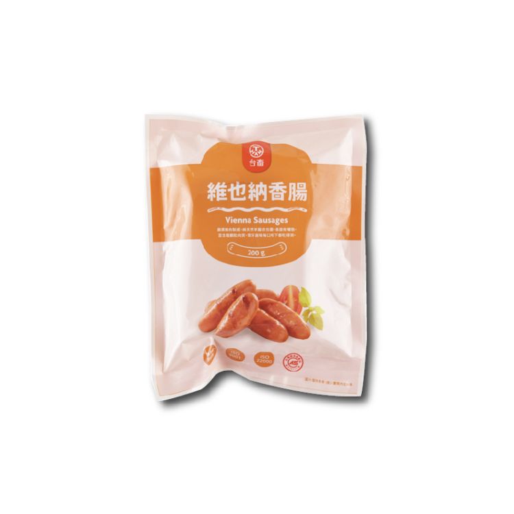 台畜-維也納香腸