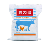 贊力強