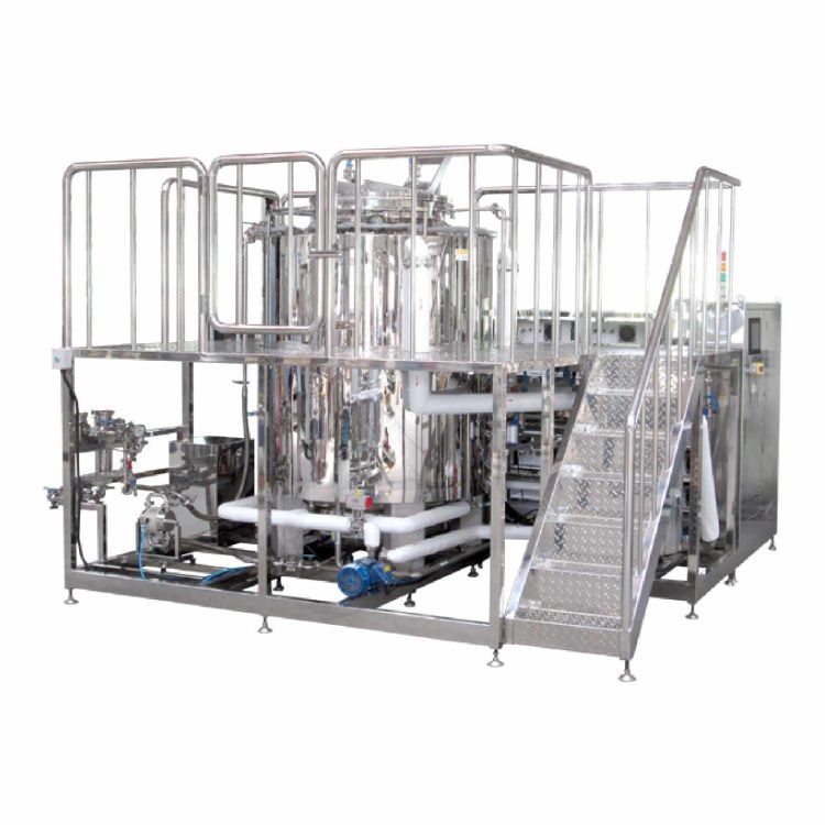 超音波1000L萃取設備 Ultrasonic Extraction Machine - 1000L