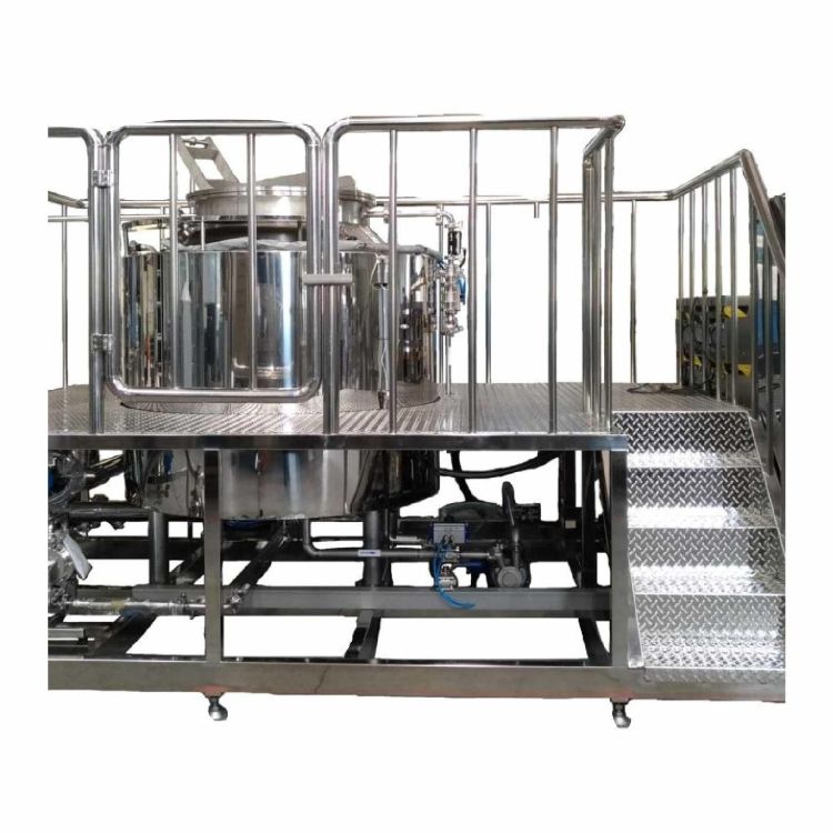 超音波500L萃取設備 Ultrasonic Extraction Machine - 500L