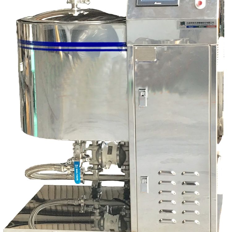 超音波50L萃取設備 Ultrasonic Extraction Machine - 50L