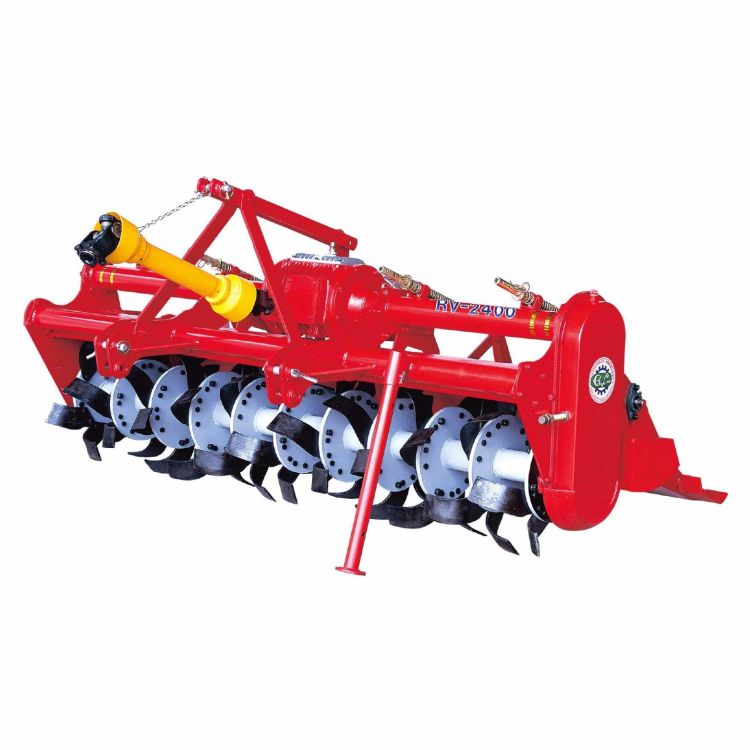 Rotary Tiller