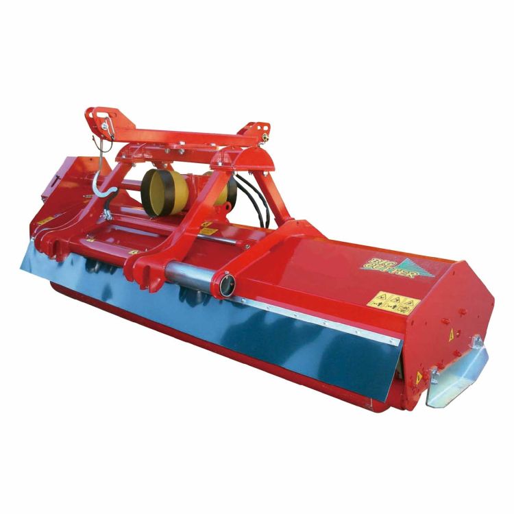 Heavy Duty Mulcher