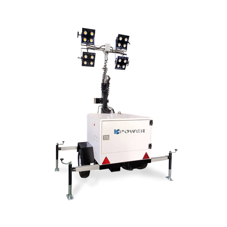 Portable Light Tower