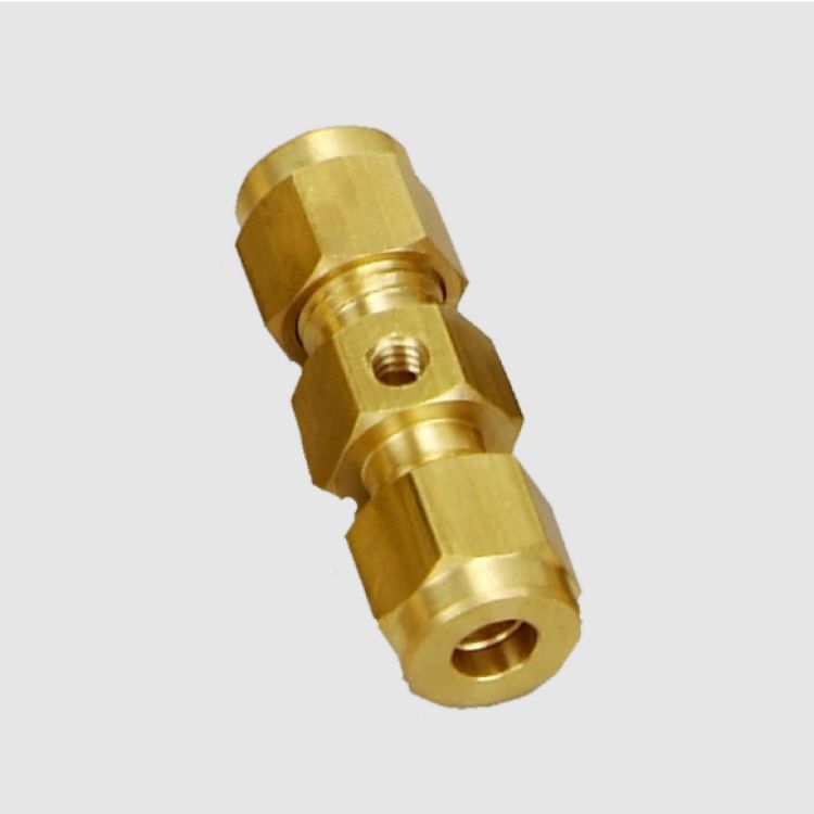 LOCK SREW FITTING with Single side Nozzle Seat