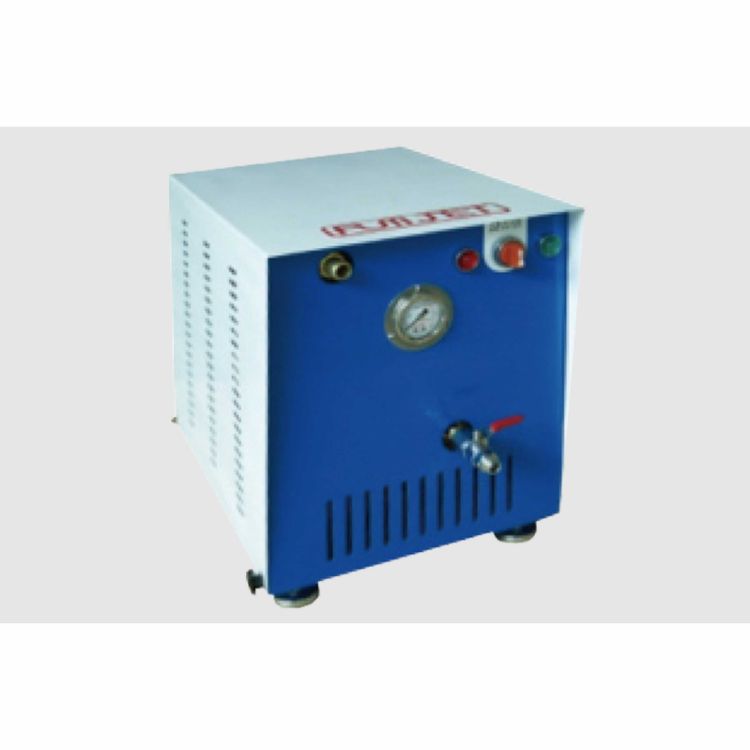 Minimum fogging machine