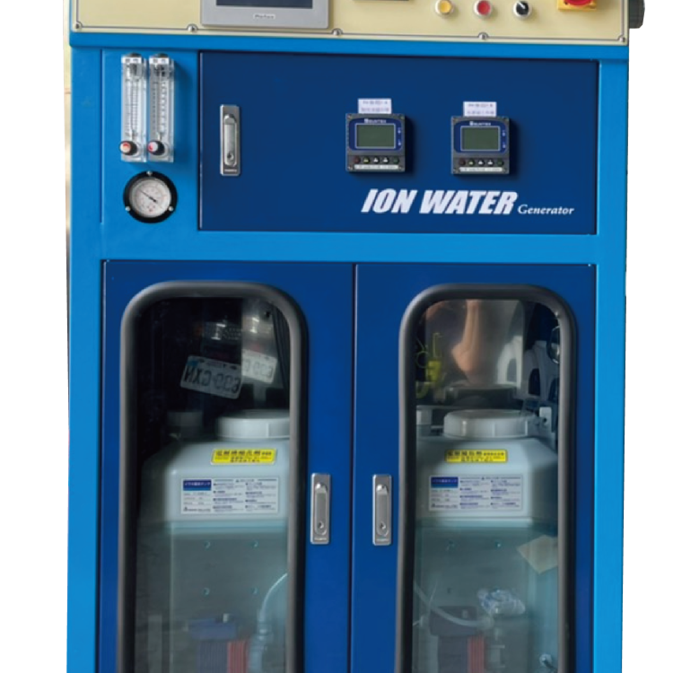 離子水製造機