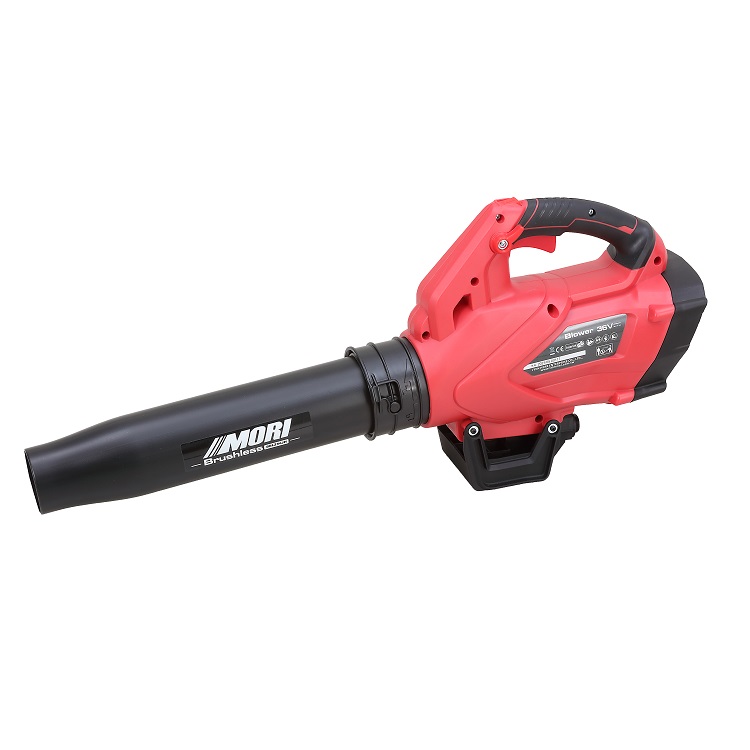 Cordless Leaf Blower with Brushless motor
