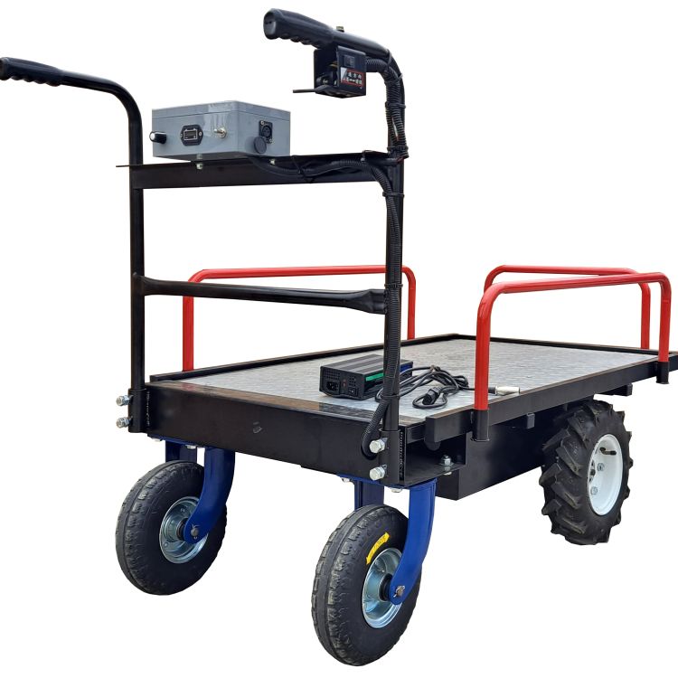 電動輪式田間搬運車-載重260KG