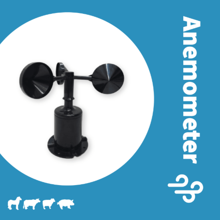 風量偵測感應器