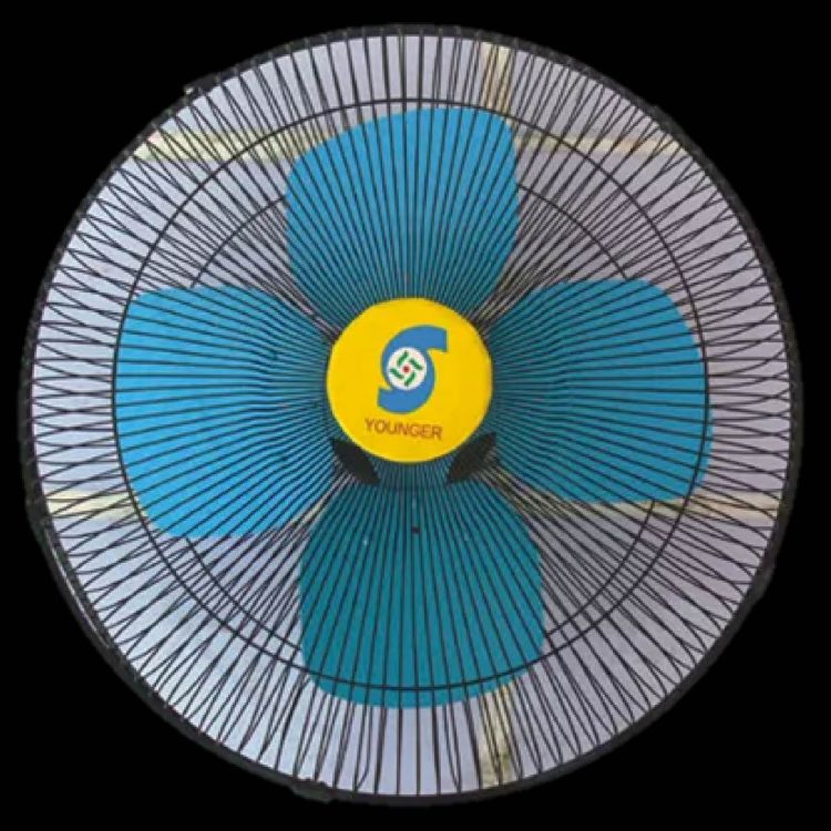 High Efficiency Energy-Saving Internal Circulation Fan (Aluminum Blades)