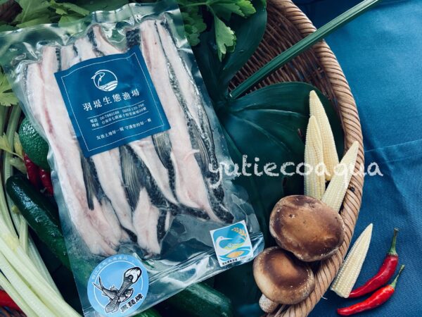 純海水虱目魚嶺