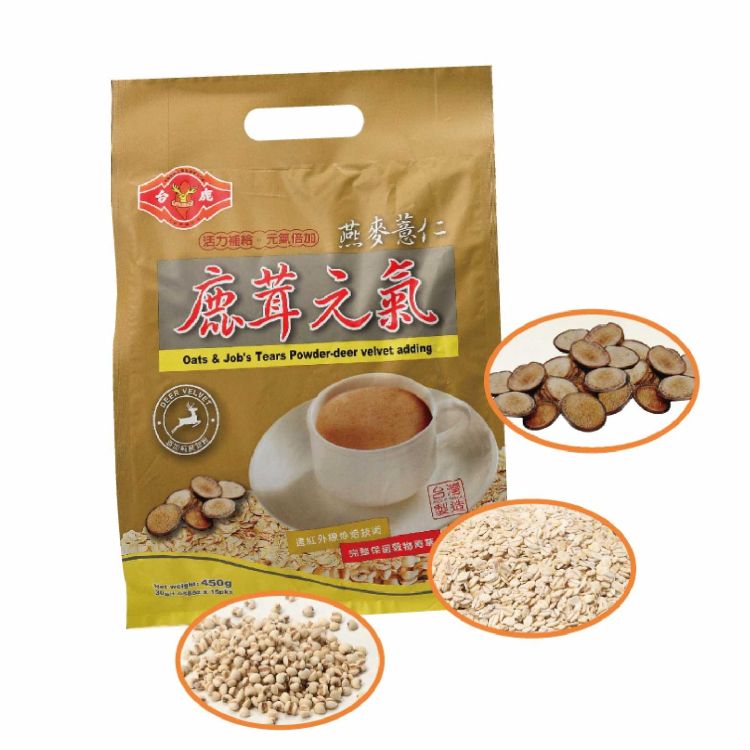鹿茸元氣燕麥薏仁
