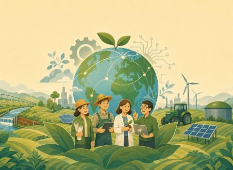 19th TSAE International Conference: Engineering Solutions for Future Agriculture in the New World Order