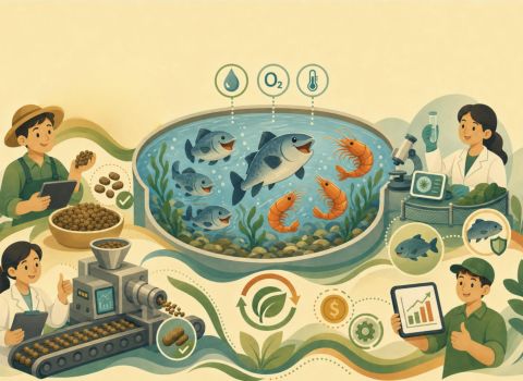 Smart Aquaculture Production Conference