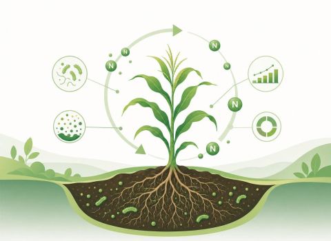 精準轉氮技術在傳統農業的創新與應用