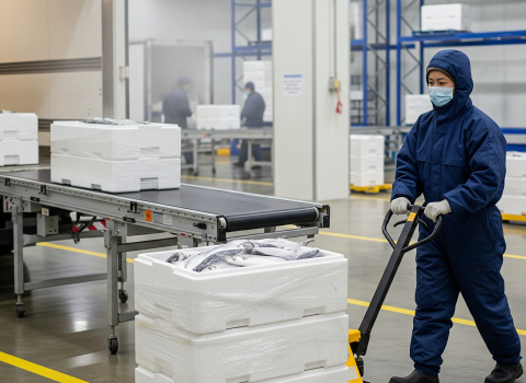 Taiwan Fresh Cold Chain Innovation and Sustainability Seminar