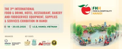 Food & Hotel Hanoi