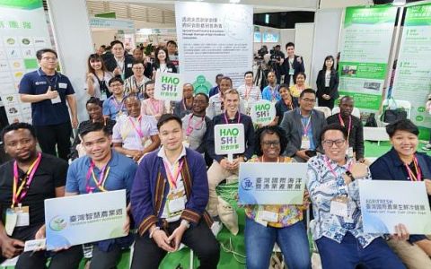 好食好事領頭 媒合18食農團隊外銷