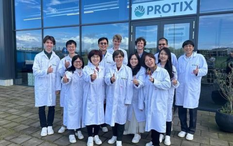 台荷聯手推進未來食品 開發低碳替代蛋白商機