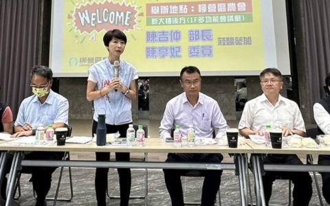 台南酪農憂紐西蘭乳品進口衝擊 陳吉仲說明永續政策