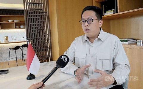 印尼農民協會：台灣有先進技術優良種子 盼加強合作