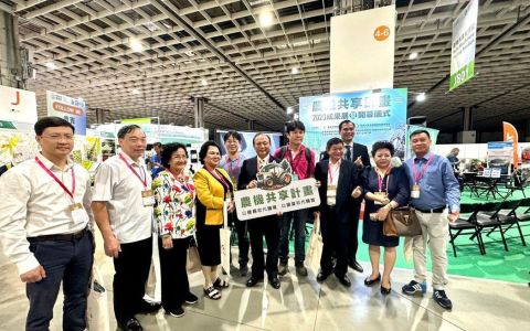 臺灣智慧農業週31日登場 農機共享計畫成果吸睛