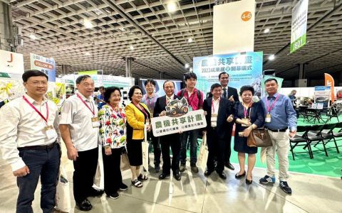 臺灣智慧農業週31日登場 農機共享計畫成果吸睛