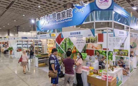 智慧農業週登場 彰化縣領航邁向智農時代