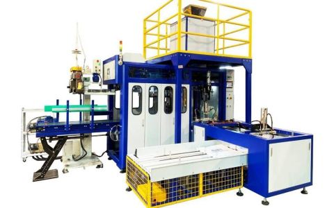 金台益機械自動計量包裝機 MIT台灣製造品質保證