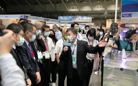 智慧農業週與漁業雙展 9/29登場